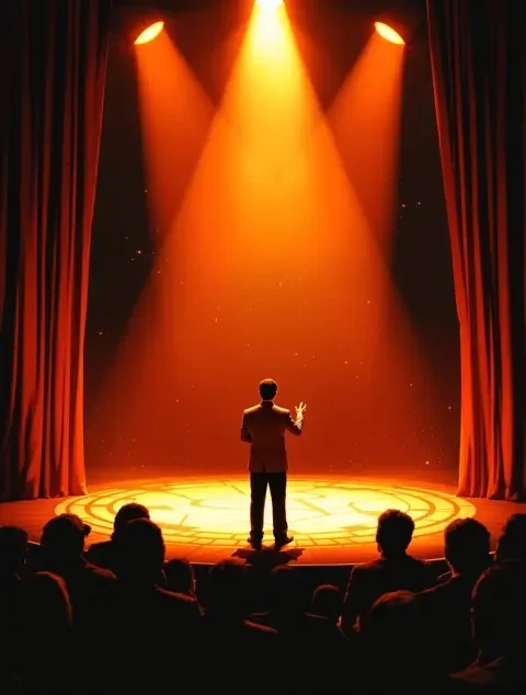 语言的力量 高清海报
